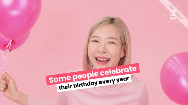 Not a Leap Year Video Template