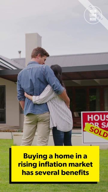 Inflation Market | Real Estate Video Template