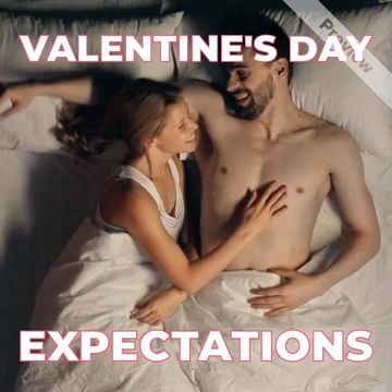 💖 Valentine's Meme - Expectation Vs. Reality Video Template