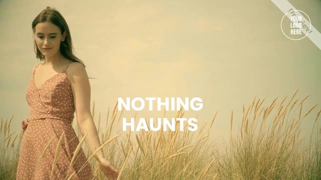 Life is Vintage Video Template