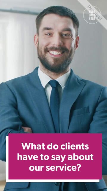 Testimonial Sam | Real Estate Video Template