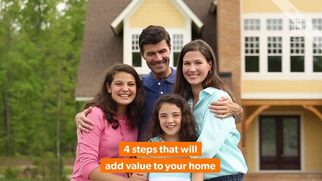 Increase your home value | Real Estate Video Template