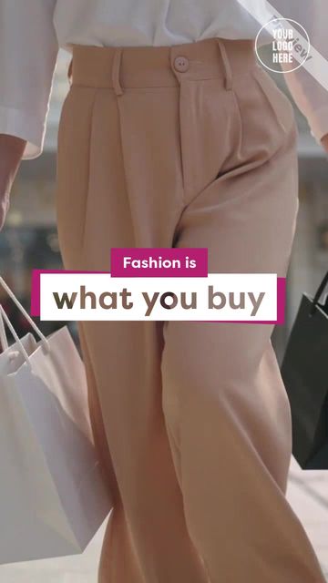 Saturday Style Video Template