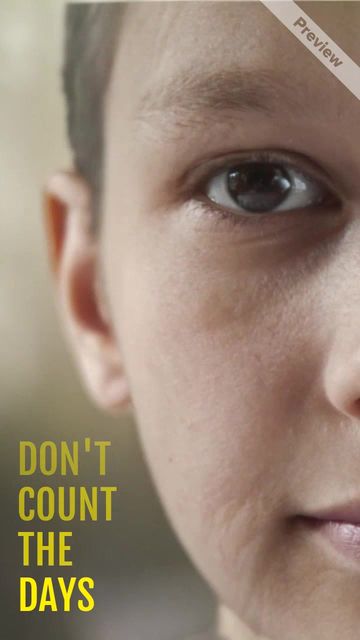 Count the Days | M. Ali Video Template