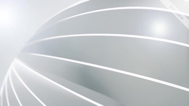 White Series 5 | Zoom Video Template