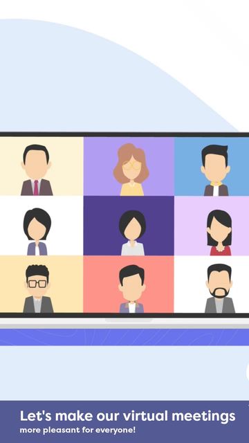 Zoom Etiquette | HR Video Template