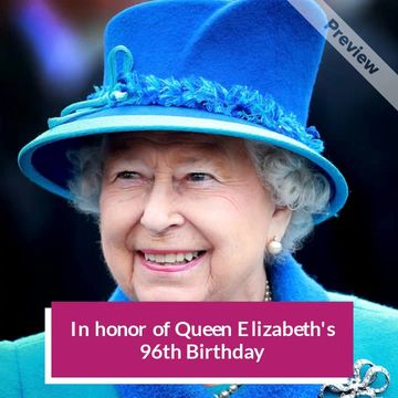 Queen Elizabeth's Birthday