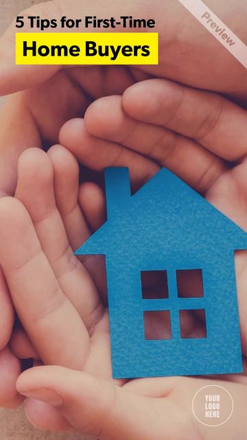 Home Buyers Tips | Real Estate Video Template