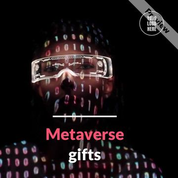 Metaverse Gifts Video Template