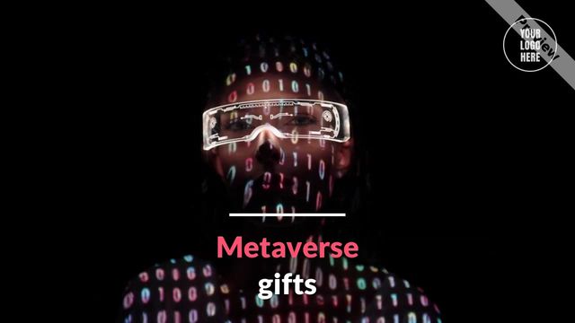 Metaverse Gifts Video Template