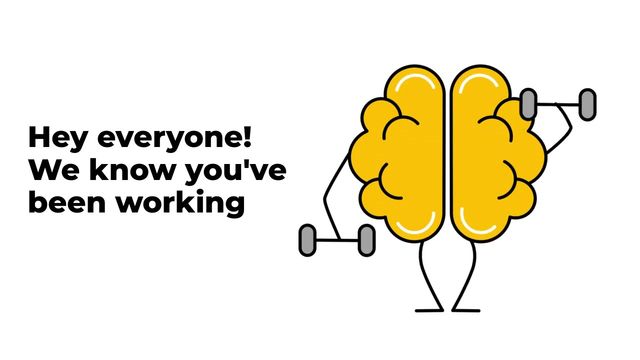 Employee Recognition | Leave Early  Video Template