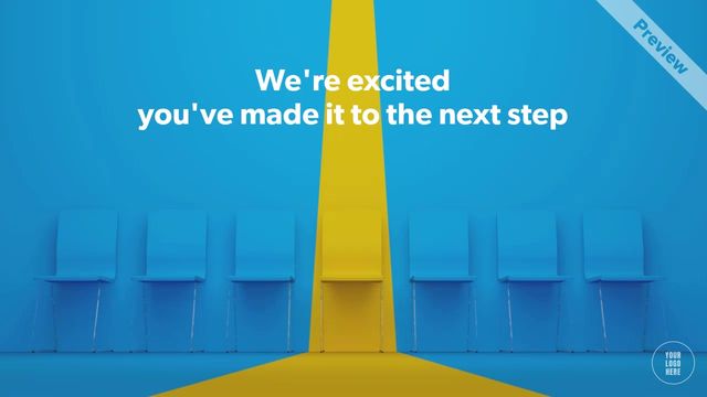 Top Interview Tips | HR Video Template