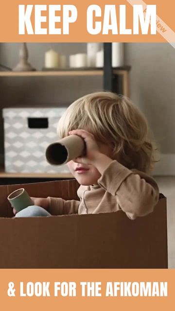 First Night of Passover Video Template