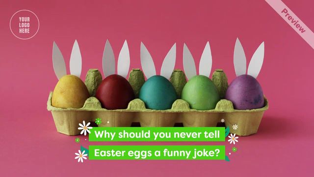 Easter Template 1 Video Template