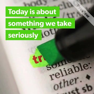 Reliable Services | April Fool's Day Video Template