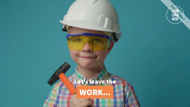 Leave It to the Professionals Video Template