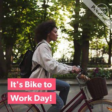 Bike to Work Day