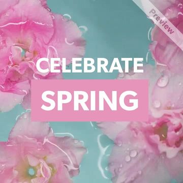 Celebrate Spring Video Template