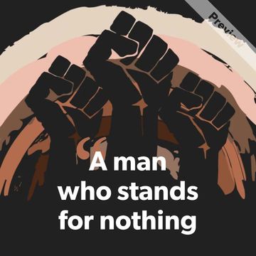 Malcolm X Day | May 19 Video Template