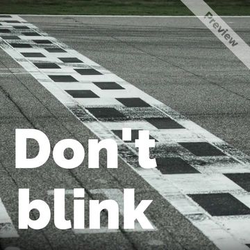 Don't Blink I Auto Video Template