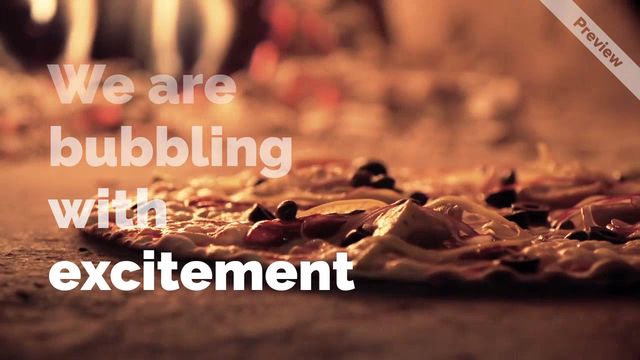 Grand Opening Video Template