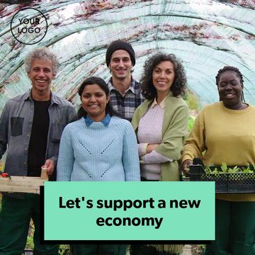 Fair Trade Day Video Template