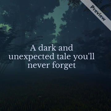 Mysterious Book Teaser | Short Video Template