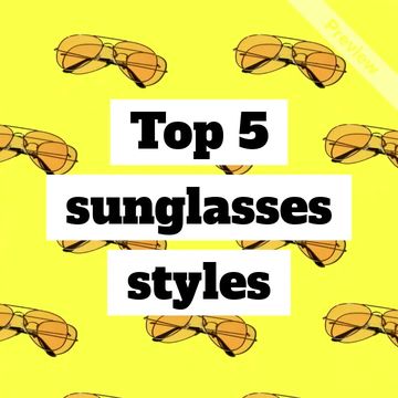 Sunglasses Day Video Template