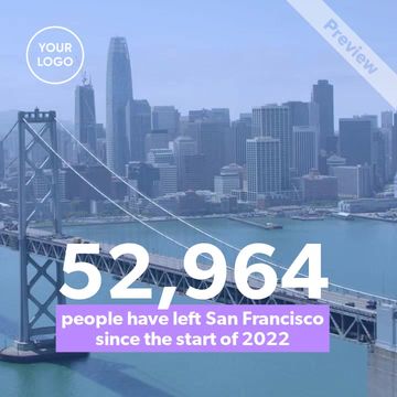 Relocate With Us | 2022 Video Template