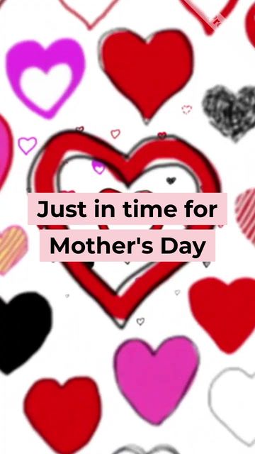 Celebrity Moms and their Kids Video Template