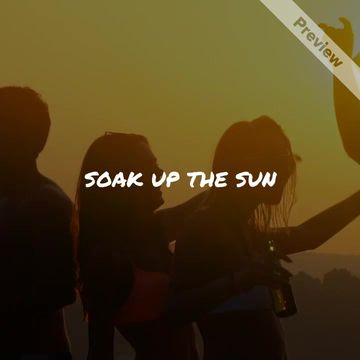 Summer Living Video Template