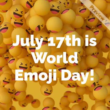 Emoji Day Video Template