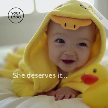 Deserve the Best | Homes Video Template