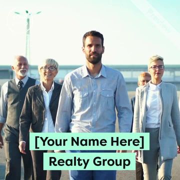 About Us | Real Estate  Video Template