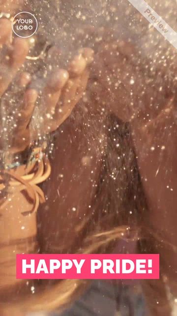 Happy Pride Video Template