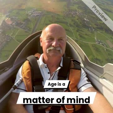 Senior Citizen's Day | Aug 21 Video Template