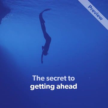 Monday Motivation | Get Started Video Template