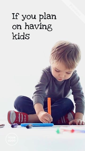 Home Tips | Kids Video Template