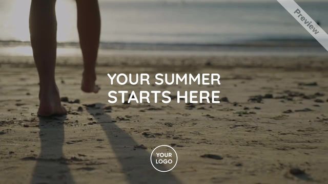 Travel Starts Now Video Template