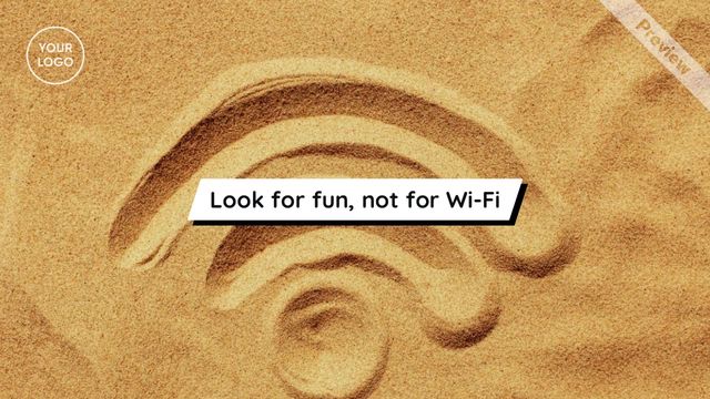 Travel Ad | Off Grid Adventure Video Template