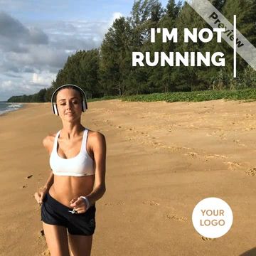 Chasing Health Video Template