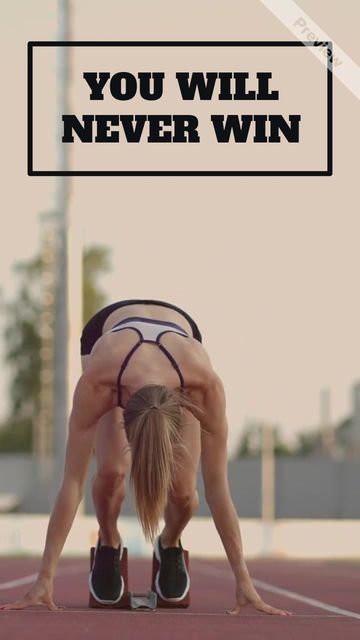 Begin Now | Fitness Video Template