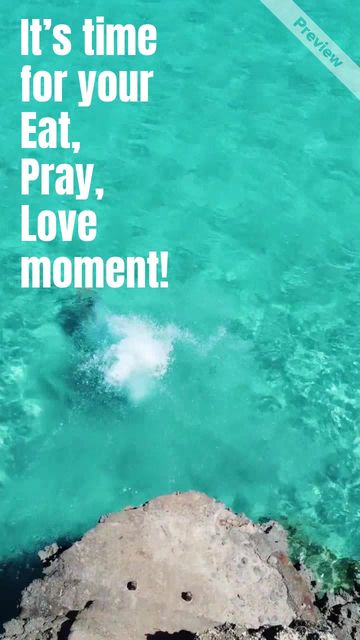 World Tourism Day | Sept 27 Video Template