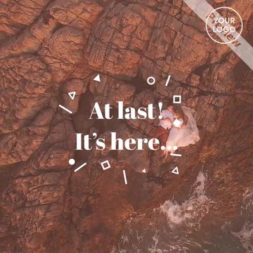 Bridal Wedding Dresses | Annual Sale Video Template