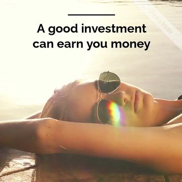 Great Crypto Investment Video Template