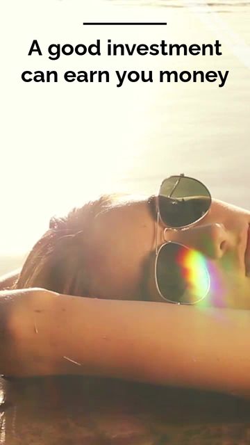 Great Crypto Investment Video Template