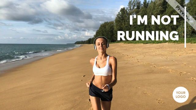 Chasing Health Video Template