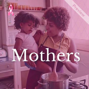 Breast Cancer Awareness Month | October  Video Template