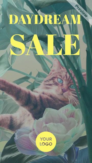 Daydream Sale Video Template
