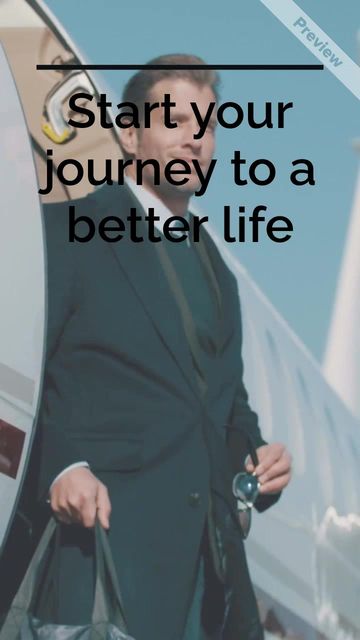 The Crypto Life Video Template